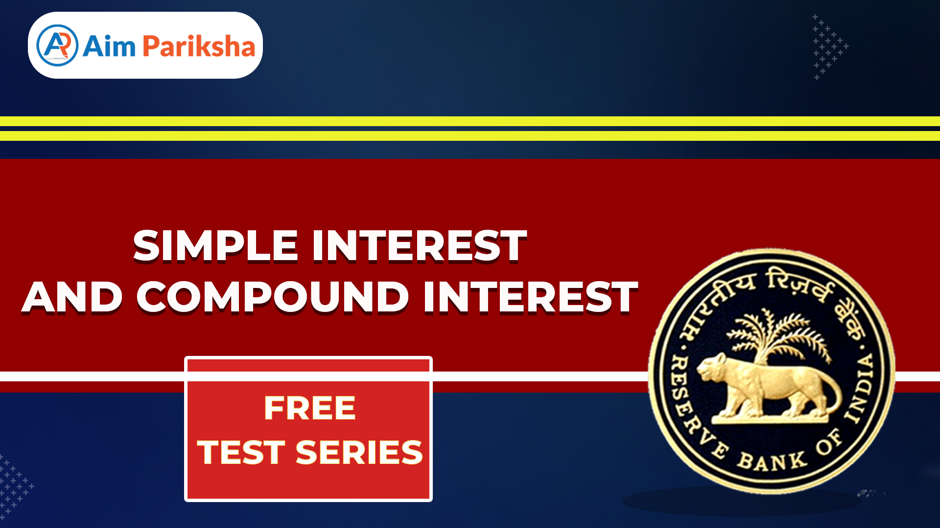 Simple Interest and Compound Interest